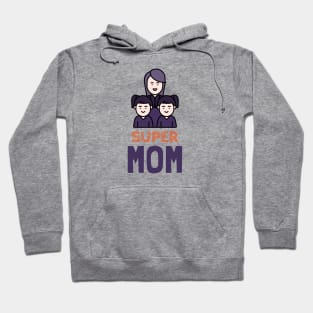 Supermom Hoodie